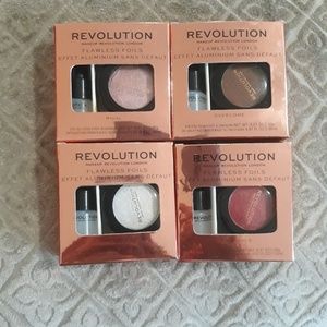 Revolution Flawless foils bundle